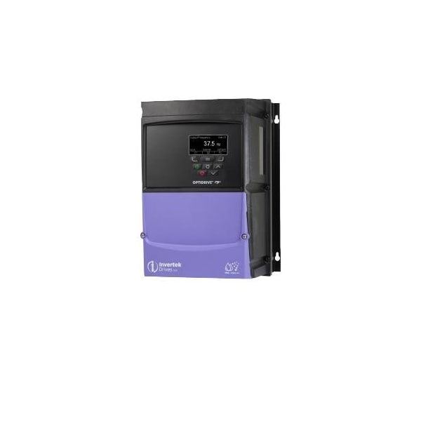 Invertek Drives 7.5 HP, 14 A; Size 3, IP66 Non Switched Outdoor ODP-2-34075-3HF4A-MN - main